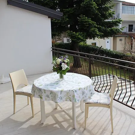 Apartman Pineta House Vidos Porec