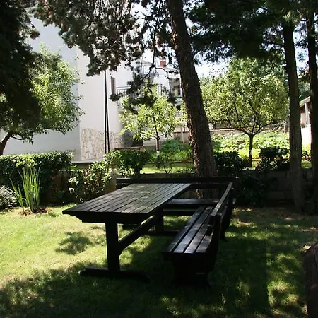 Pineta House Vidos Apartman Porec