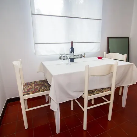 Pineta House Vidos Apartman Porec