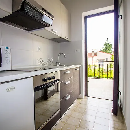 Apartman Pineta House Vidos Porec