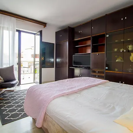 Pineta House Vidos Apartament