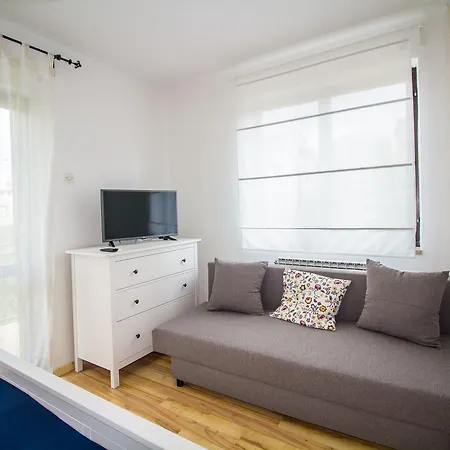 Pineta House Vidos Apartament