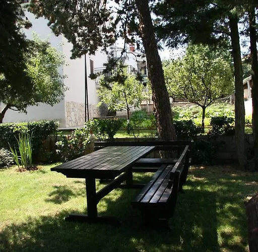 Pineta House Vidos Lejlighed Poreč