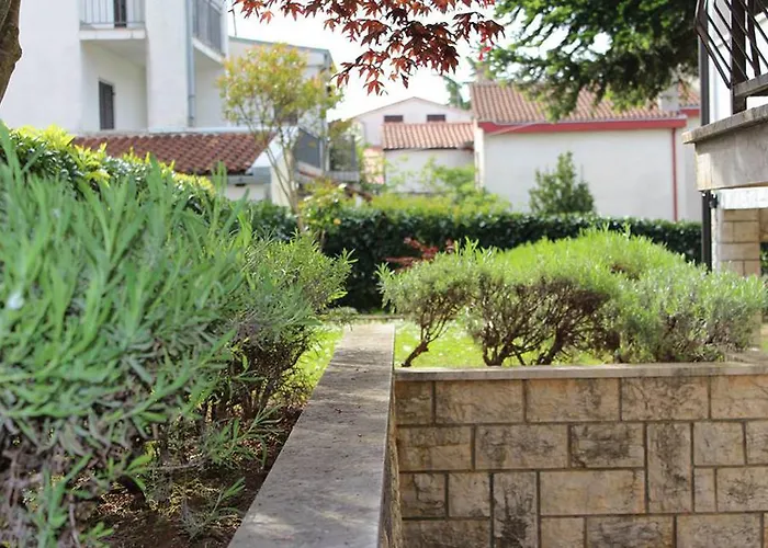 Pineta House Vidos アパート