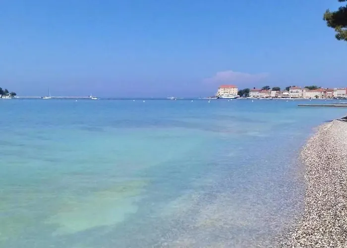 Pineta House Vidos アパート