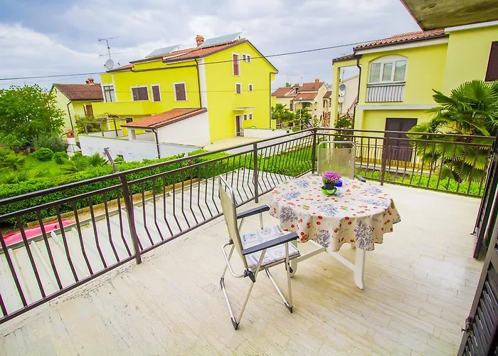 Pineta House Vidos Lejlighed Poreč