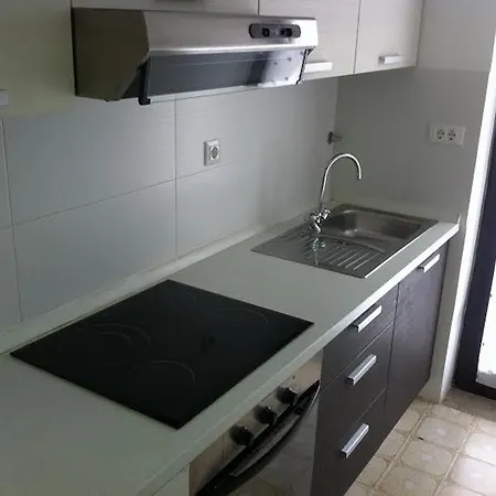 Pineta House Vidos Lejlighed Poreč