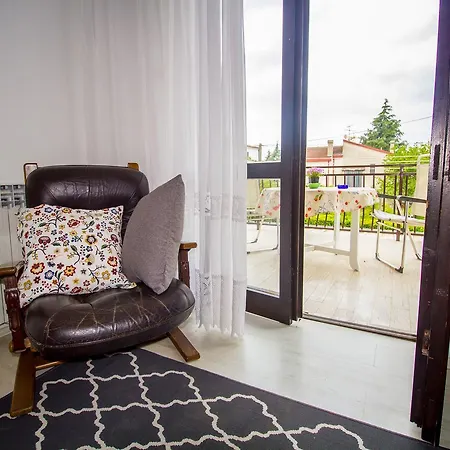 Pineta House Vidos Apartmán *