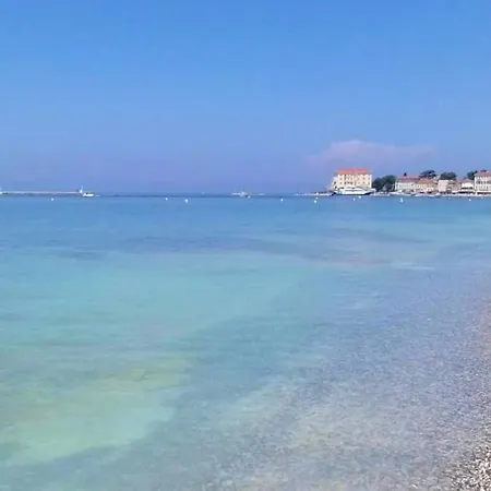 Pineta House Vidos Apartment