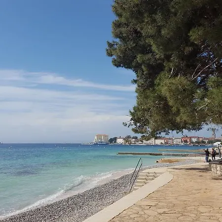 Pineta House Vidos Apartment Porec