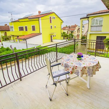 Pineta House Vidos Apartmán Poreč