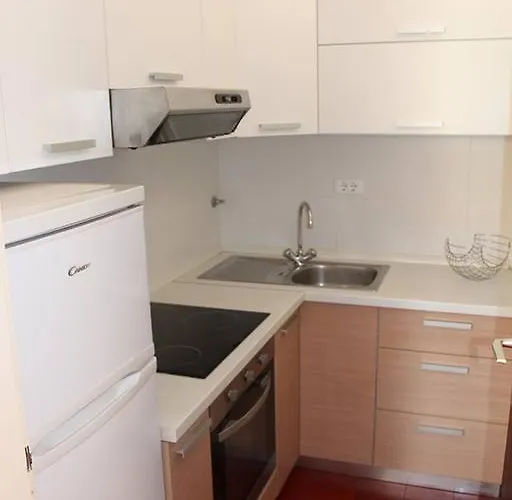 Pineta House Vidos Apartamento