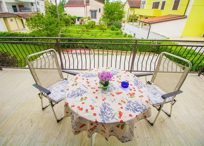 Pineta House Vidos