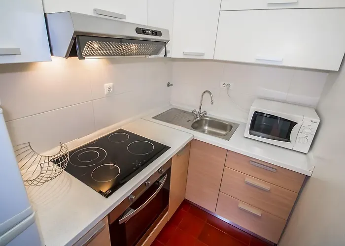 Pineta House Vidos Apartamento *