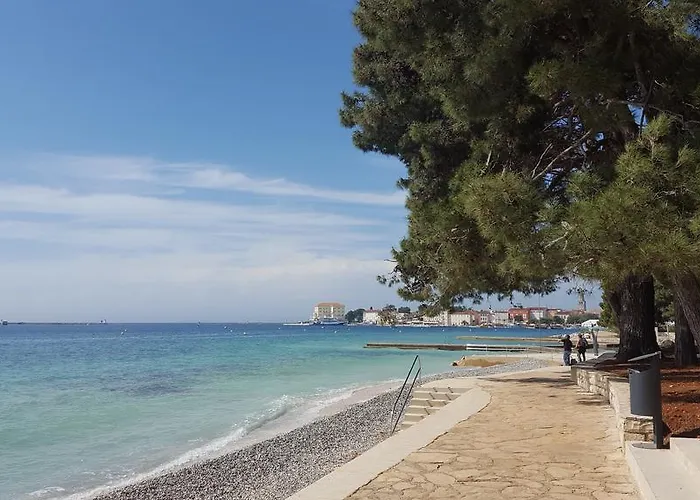 Pineta House Vidos Διαμέρισμα Πόρετς