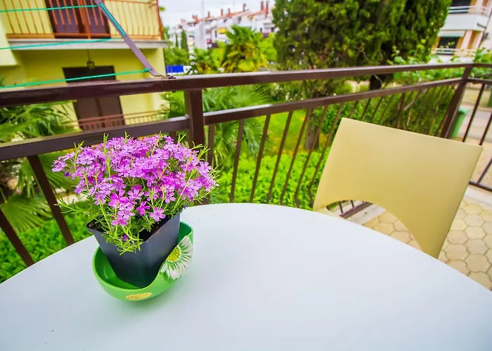 Апартаменти Pineta House Vidos